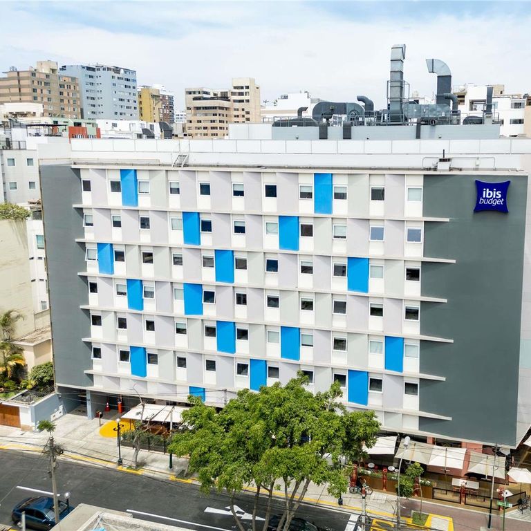 Ibis Budget Lima Miraflores