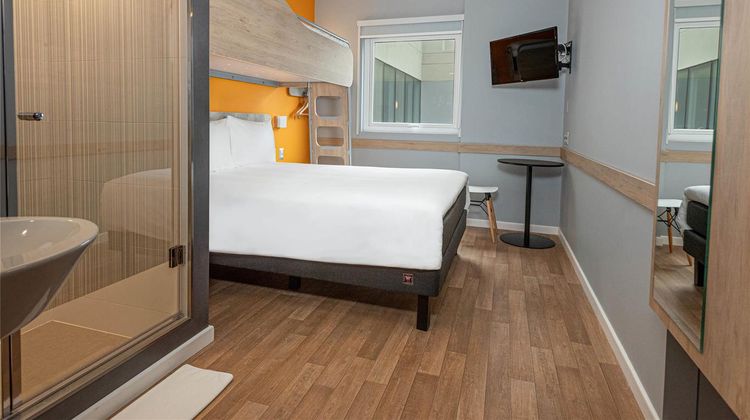 Ibis Budget Lima Miraflores Room
