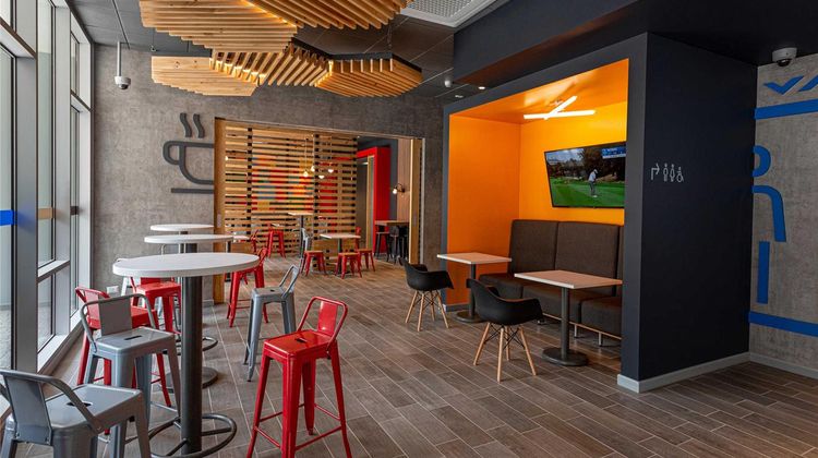 Ibis Budget Lima Miraflores Restaurant