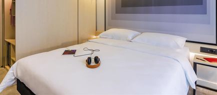Ibis Timisoara City Center Room