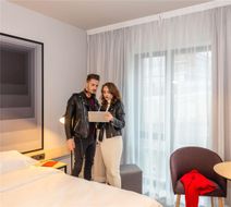 Ibis Timisoara City Center Room