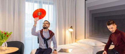 Ibis Timisoara City Center Room