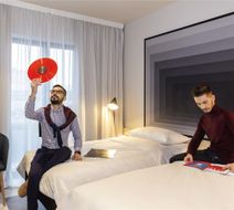 Ibis Timisoara City Center Room