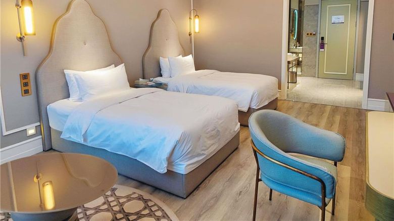 <b>Mercure Anyang Downtown Room</b>. Images powered by <a href="https://iceportal.shijigroup.com/" title="IcePortal" target="_blank">IcePortal</a>.