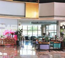 Mercure Anyang Downtown Exterior