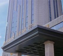 Mercure Anyang Downtown Exterior