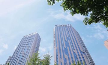 Mercure Anyang Downtown