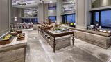 <b>Mercure Nantong Downtown Restaurant</b>. Images powered by <a href="https://iceportal.shijigroup.com/" title="IcePortal" target="_blank">IcePortal</a>.