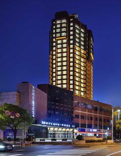 Mercure Nantong Downtown