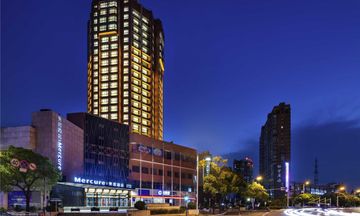 Mercure Nantong Downtown