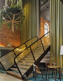 25hours Hotel Altes Hafenamt