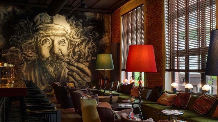 25hours Hotel Altes Hafenamt Restaurant
