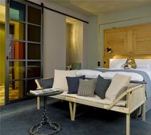 25hours Hotel Altes Hafenamt Room
