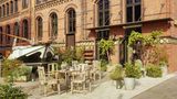 <b>25hours Hotel Altes Hafenamt Exterior</b>. Images powered by <a href="https://iceportal.shijigroup.com/" title="IcePortal" target="_blank">IcePortal</a>.