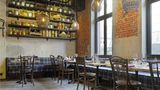 <b>25hours Hotel Altes Hafenamt Restaurant</b>. Images powered by <a href="https://iceportal.shijigroup.com/" title="IcePortal" target="_blank">IcePortal</a>.