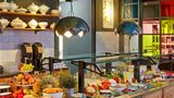 25hours Hotel Altes Hafenamt Restaurant