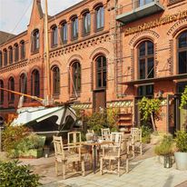 25hours Hotel Altes Hafenamt