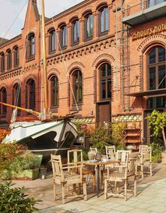 25hours Hotel Altes Hafenamt