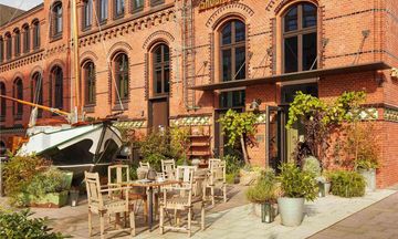 25hours Hotel Altes Hafenamt