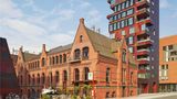 25hours Hotel Altes Hafenamt Exterior