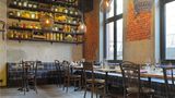 25hours Hotel Altes Hafenamt Restaurant