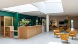 Best Western Hotel du Lac Dunkerque Lobby