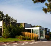 Best Western Hotel du Lac Dunkerque Exterior