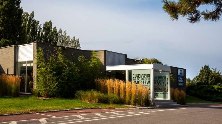 <b>Best Western Hotel du Lac Dunkerque Exterior</b>. Images powered by <a href="https://iceportal.shijigroup.com/" title="IcePortal" target="_blank">IcePortal</a>.