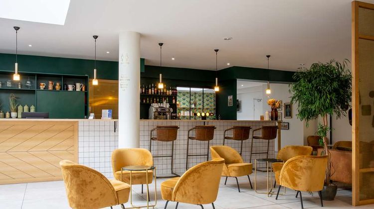 Best Western Hotel du Lac Dunkerque Restaurant