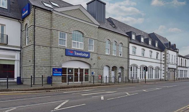 Travelodge Kendal Town Centre Exterior
