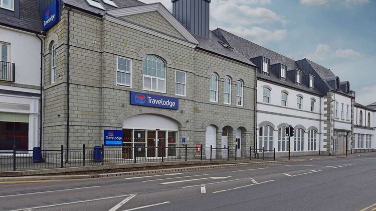 Travelodge Kendal Town Centre Exterior