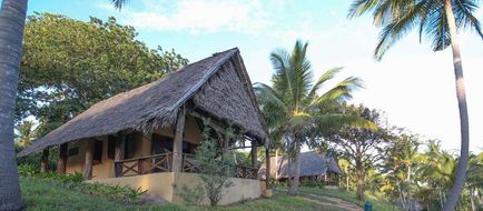Kinasi Lodge Room