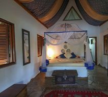 Kinasi Lodge Room