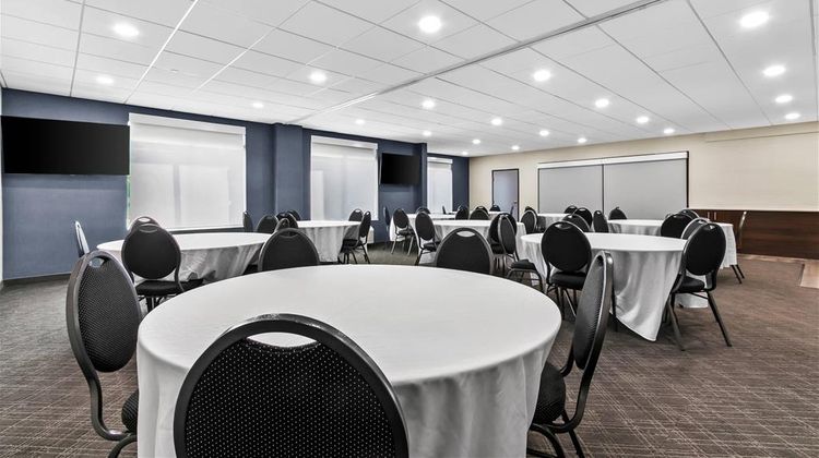 Comfort Inn & Suites Meeting