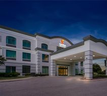 Comfort Inn & Suites Exterior
