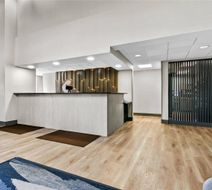 Comfort Inn & Suites Lobby