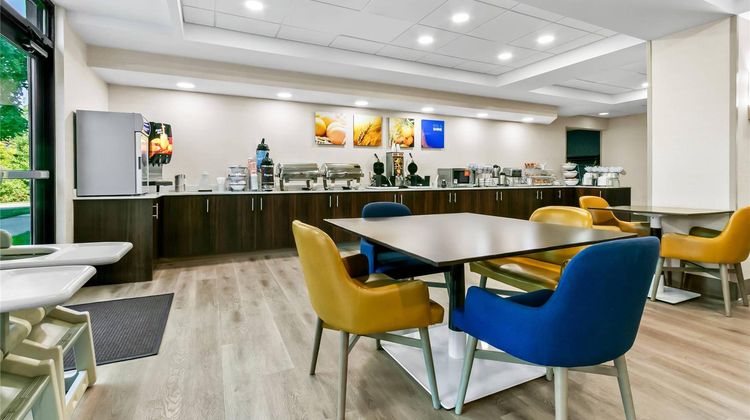 Comfort Inn & Suites Restaurant
