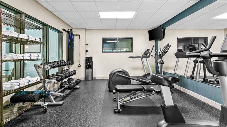 Comfort Inn & Suites Health