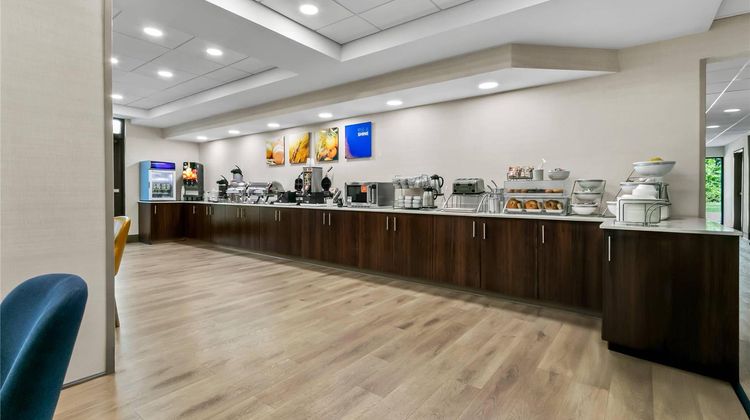 Comfort Inn & Suites Restaurant