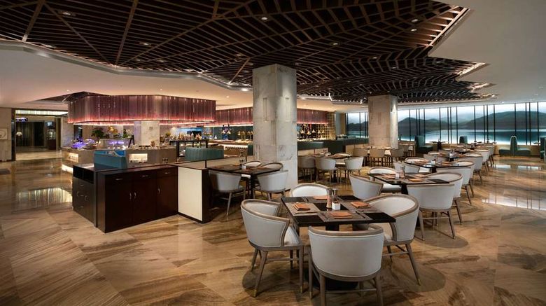 <b>Ramada by Wyndham Xi'an Long March Restaurant</b>. Images powered by <a href="https://iceportal.shijigroup.com/" title="IcePortal" target="_blank">IcePortal</a>.