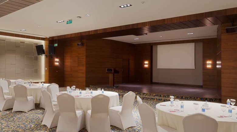 <b>Ramada by Wyndham Erbil Gulan Street Ballroom</b>. Images powered by <a href="https://iceportal.shijigroup.com/" title="IcePortal" target="_blank">IcePortal</a>.