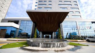 Ramada by Wyndham Erbil Gulan Street
