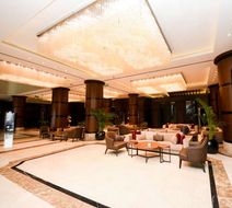 Ramada by Wyndham Erbil Gulan Street Lobby