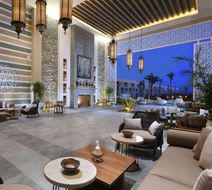 Steigenberger Resort Ras Soma Lobby