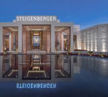 Steigenberger Resort Ras Soma Exterior