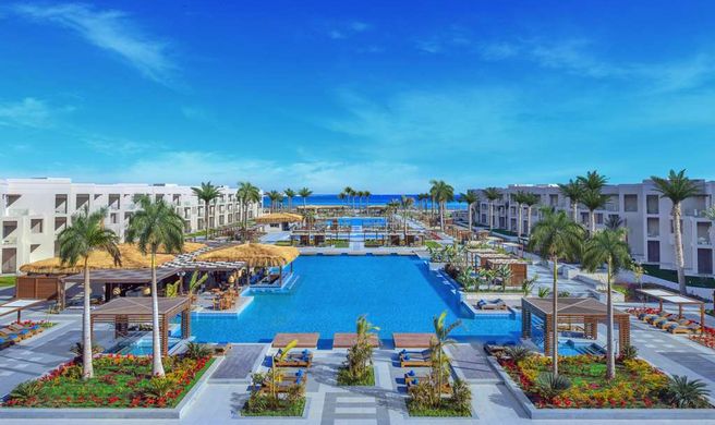 Steigenberger Resort Ras Soma Exterior