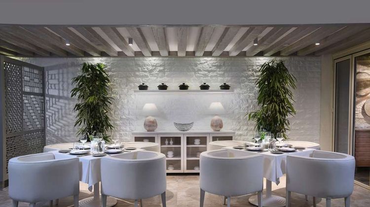 Steigenberger Resort Ras Soma Restaurant