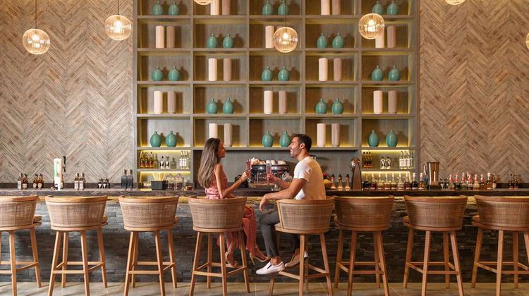 Steigenberger Resort Ras Soma Lobby