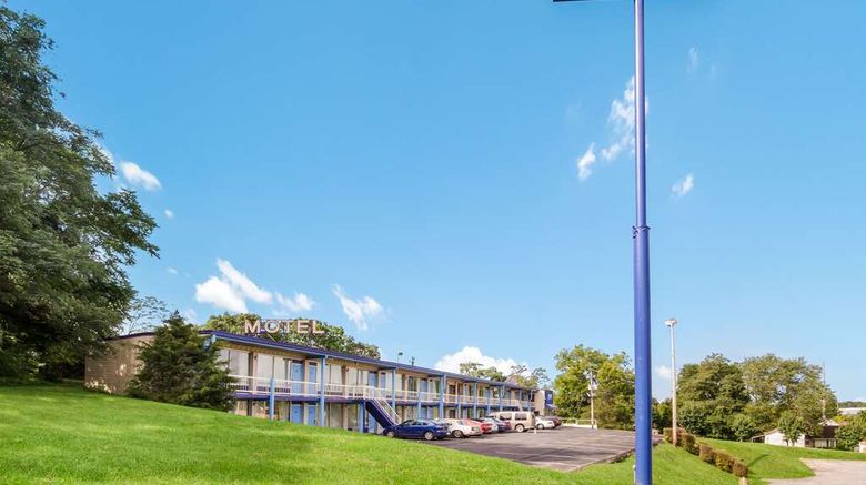 Americas Best Value Inn Wytheville Exterior. Images powered by <a href="https://iceportal.shijigroup.com" target="_blank" rel="noopener">Ice Portal</a>.