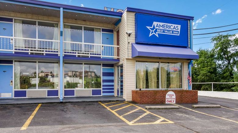 <b>Americas Best Value Inn Wytheville Exterior</b>. Images powered by <a href="https://iceportal.shijigroup.com/" title="IcePortal" target="_blank">IcePortal</a>.